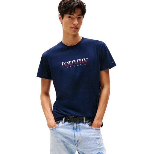 Tommy Hilfiger teget majica za muškarce Cene