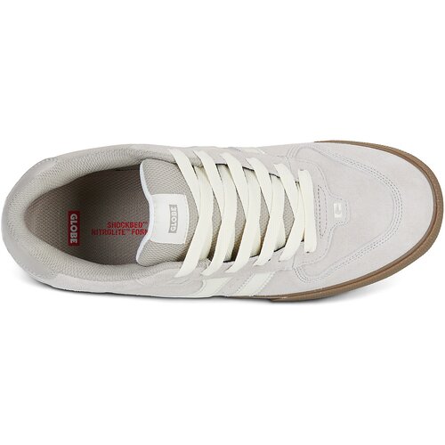 Globe Encore-2 Skate cevlji grey / tobacco gum Slike