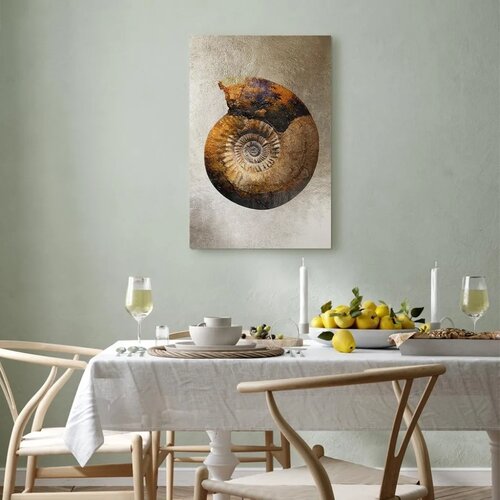  Slika - Petrified Colour (1 Part) Vertical 80x120 Slike