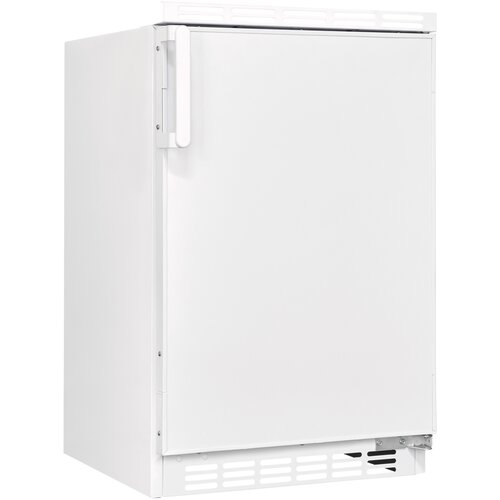 EXQUISIT Izjemni vgradni hladilnik bel s UKS115-3-080E zamrzovalnikom, &amp;scaron;irine 50 cm. Slike