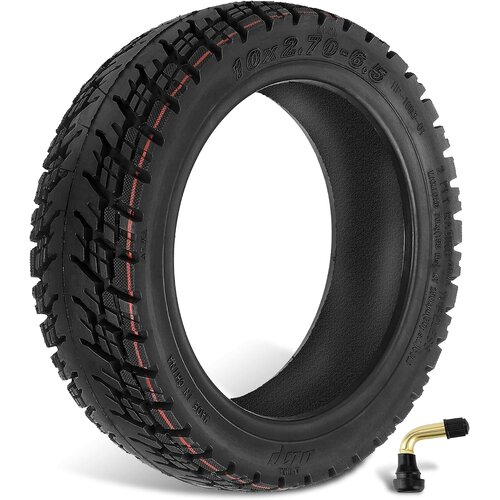 Ninebot P100 Tubeless guma 10,5 x 2,75 za električni skiro Segway Slike