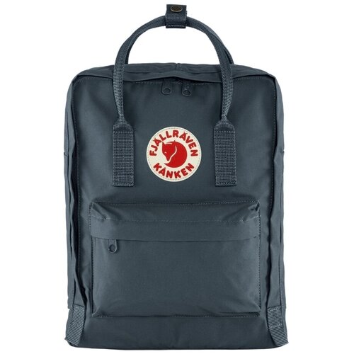 Fjallraven Nahrbtniki FJÄLLRÄVEN Kanken - Navy Modra Cene