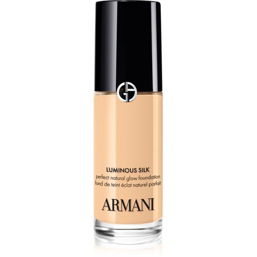 Armani Luminous Silk Foundation Travel Size 2026 posvjetljujući puder nijansa 4 18 ml Slike