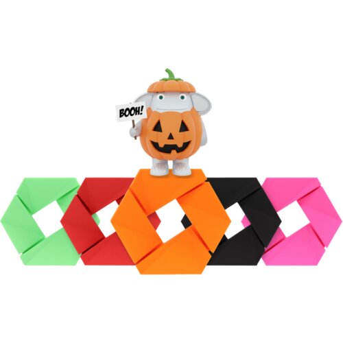 3DJAKE mattePLA Halloween Monsters Bundle - 5 x 1,75 mm / 1000 g Slike