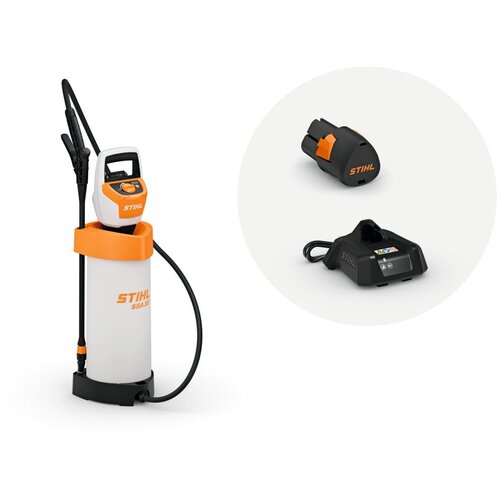 Stihl SGA 30 baterijska prskalica sa AS2 i AL 1 Cene