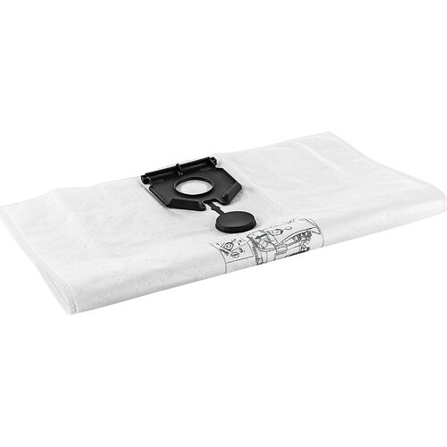 Karcher Varnostna filtrska vreča, NT 50/1, DE 5 kosov, bele barve Cene