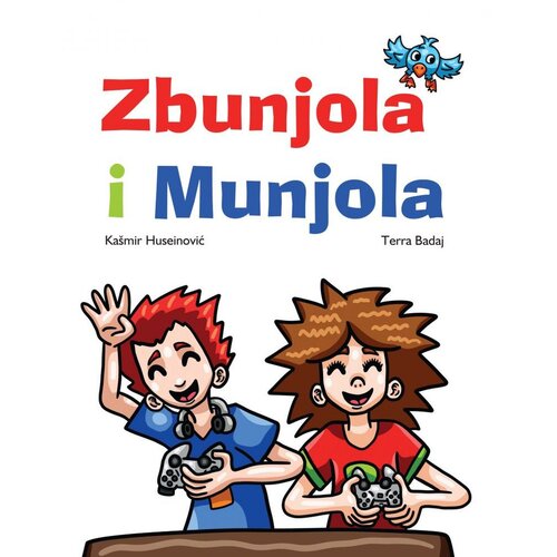 Ka&amp;scaron;mir promet ZBUNJOLA I MUNJOLA, Ka&amp;scaron;mir Huseinović, Terra Badaj Slike