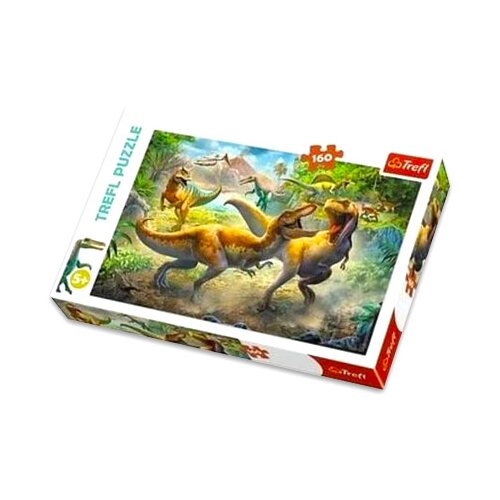Trefl 5900511153606 puzzle Sestavljanka 160 kos Dinosavri Cene