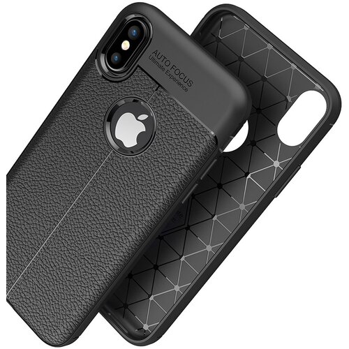  Maska za Honor 80 Elegant man exclusive crna Slike