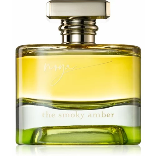 Noya The Smoky Amber parfumska voda uniseks 100 ml