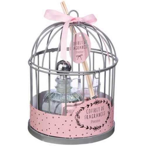 Atmosphera MIRISNI SET LOLA AMOR 13,5X19CM STAKLO/ALUMINIJ/ULJE/VOSAK RAZNE BOJE Cijene