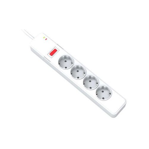 Well Razdelilec 220V 1/4 3m+STIKALO; H05VV-F 3G1.5mm2, prenapestna za&amp;scaron;čita,, (20772084) Slike