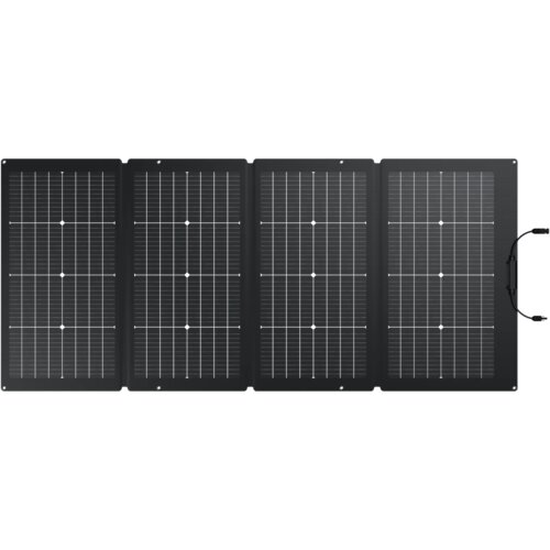 ECOFLOW 220W Prijenosni Solarni Panel Slike