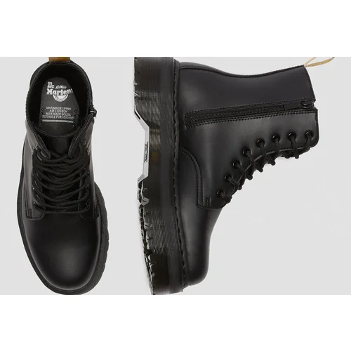 Dr. Martens Vegan Jadon II Mono Platform Boots