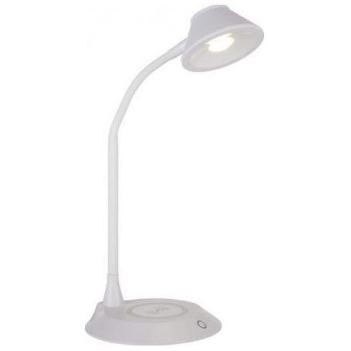 Just LIGHT. 14414-16 -LED Prigu&amp;scaron;iva stona lampa sa punjenjem PUCKI LED/4,5W/230V bela Slike