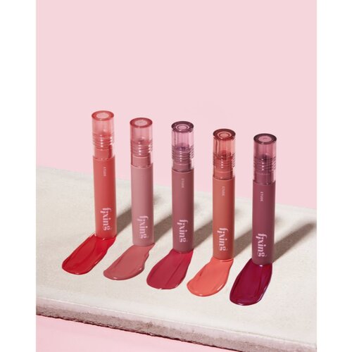 ETUDE Fixing Tint dugotrajni ruž za usne s mat efektom nijansa #05 Midnight Mauve 4 g Cijene