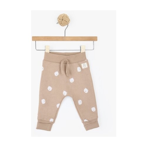 Just kiddin baby dječje duge hlače dots brown Cijene