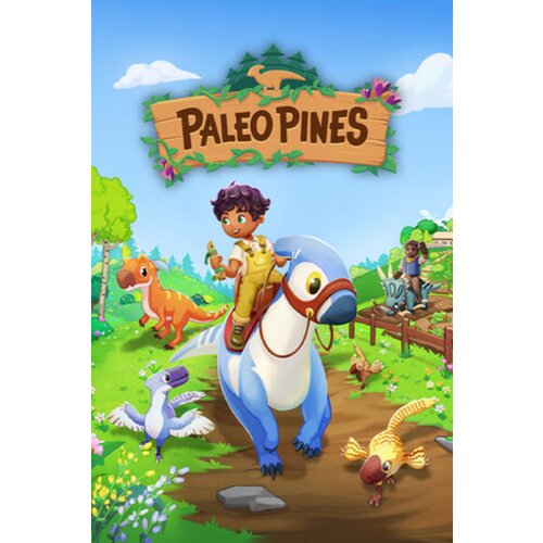  paleo pines (pc) steam key global Cene