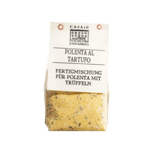Casale Paradiso Polenta s tartufi Cene