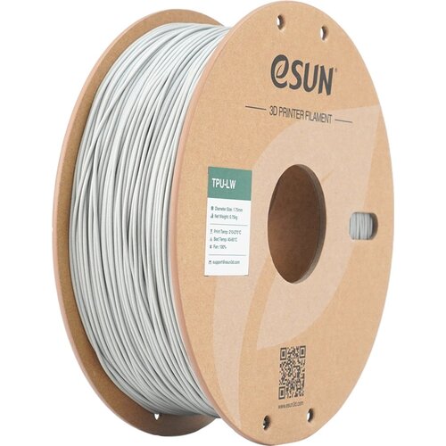 eSUN TPU-LW Grey - 1,75 mm / 1000 g Cene