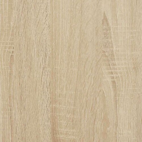 vidaXL Nočna omarica z predalom sonoma hrast 25x31x66 cm Cene