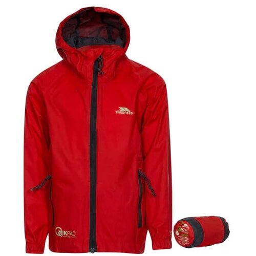 Trespass Children&amp;#039;s jacket Qikpac Rainwear Slike