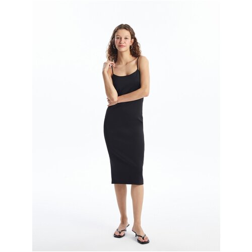 LC Waikiki U-Neck Straight Strap Women's Dress Slike