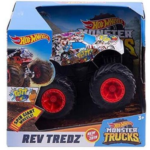  hot wheels monster truck 1:43 Cene