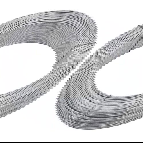 VidaXL žica za vezanje ograde 250 m 3,8 mm čelična Slike