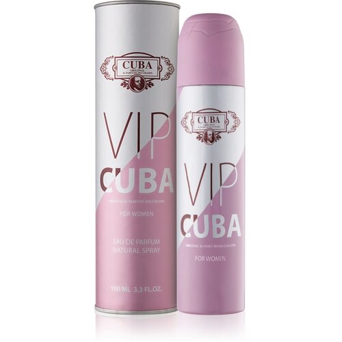 Cuba VIP parfemska voda 100 ml za žene Slike