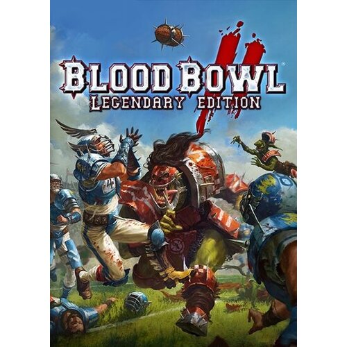  Blood Bowl 2 (Legendary Edition) Steam Key GLOBAL Cene