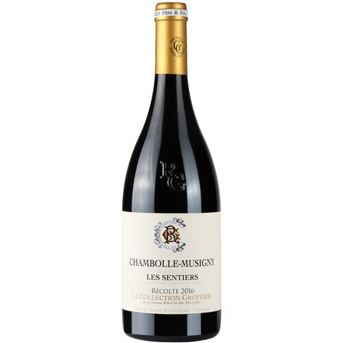 Domaine Robert Groffier Groffier Chambolle - Musigny Les Sentiers Cene
