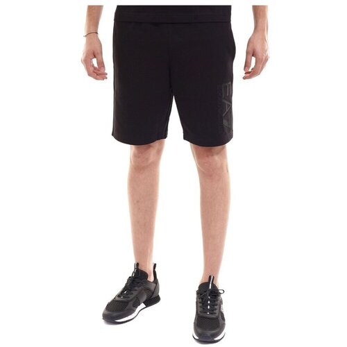 Emporio Armani Kratke hlače &amp;amp; Bermuda 7M000905AF13512UC001 Črna Slike