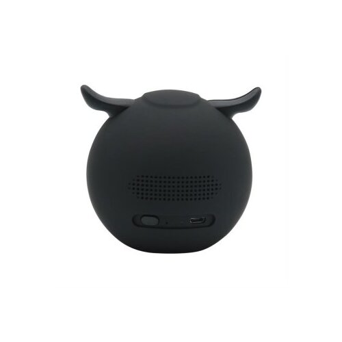 Tws bežični bluetooth zvučnik sova/ crna Cene