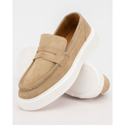 La Force Fashion patike cipele YK-5031 - bež Slike
