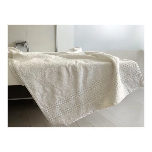  Peškir Stock Bela boja 70x140cm C4 ( VLK000953-belabojac4 ) Cene