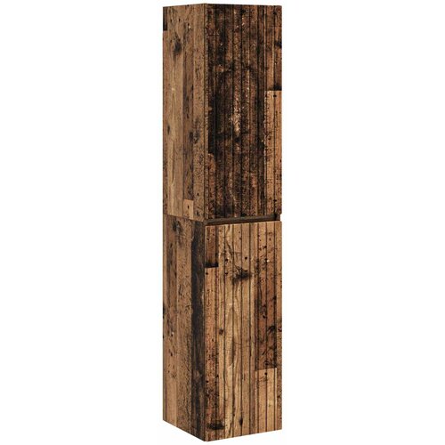 vidaXL Omejen kabineta za kopalnico Star les 33 x 34,5 x 160 cm, (5000245849) Cene