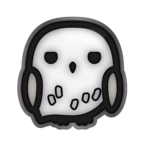 Half Moon Bay Harry Potter - Bedž - Harry Potter, Ron Hedwig, Kawaii Cene