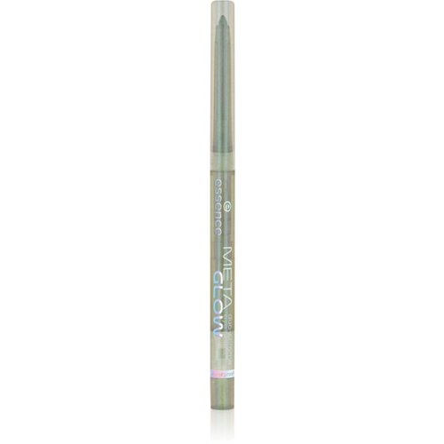 Essence META GLOW svinčnik za oči odtenek 03 Galactic Chrome 0,22 g Cene
