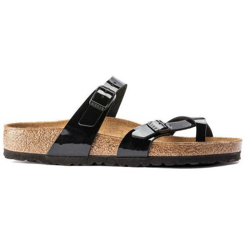 Birkenstock Sandali &amp;amp; Odprti čevlji Mayari Črna Slike
