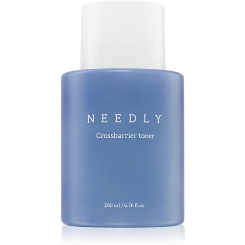 NEEDLY Crossbarier Toner posvetlitvena in vlažilna voda za obraz za krepitev kožne pregrade 200 ml Cene