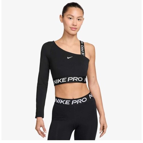 Nike ženska majica  W np df shine crop top FV8100-010 Cene