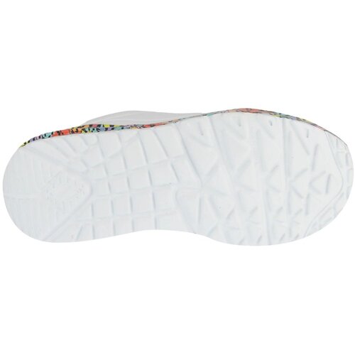 Skechers Nizke superge 314088L-WMLT Bela Slike