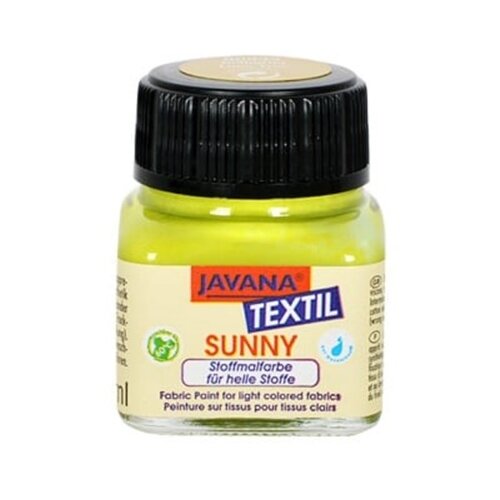 Kreul JAVANA boja za laki tekstil 20 ml yellow-green Cene