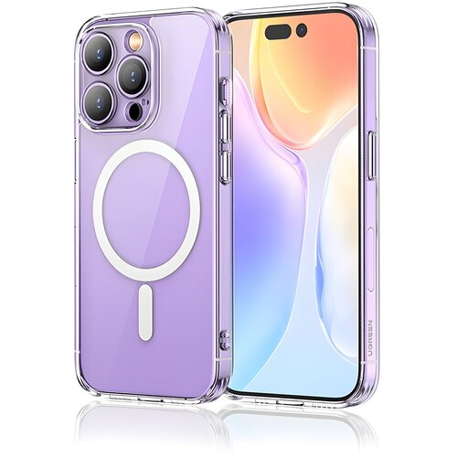 Ugreen Magnetna Za&scaron;titna Futrola za Apple iPhone 14 Pro - Prozirna Cijene