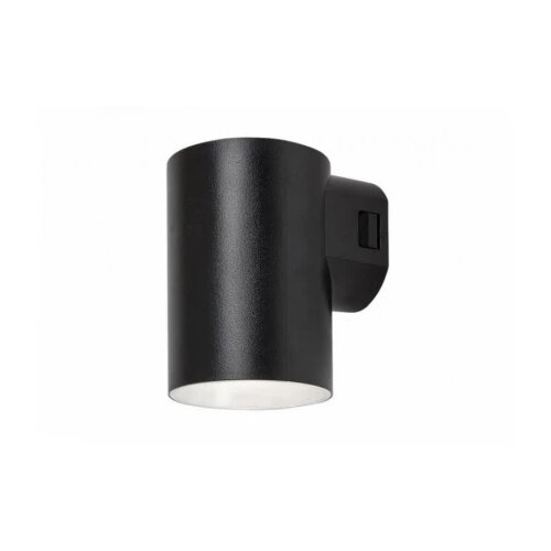 Rabalux spoljna zidna rasveta urfa led 9W crna (77154) Slike