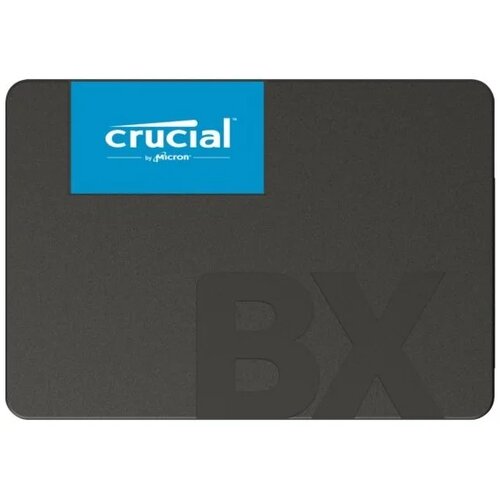 SSD 2.5 500GB Crucial BX500 Cijene
