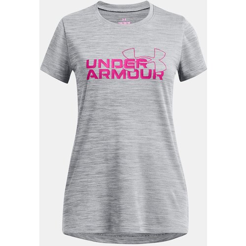 Under Armour Girls&amp;#039; T-shirt UA G TECH TWIST WDMK LOGO SS - Girls Slike