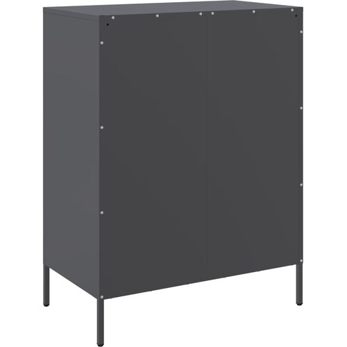  Komoda 68 x 39 x 89 cm čelična Slike