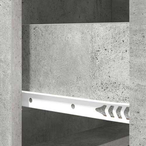  Ormar s ladicama Betonska siva 66 x 34 5 x 87 cm - Betonska siva Slike